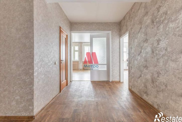 3-комн квартира Советская улица, д.41к3