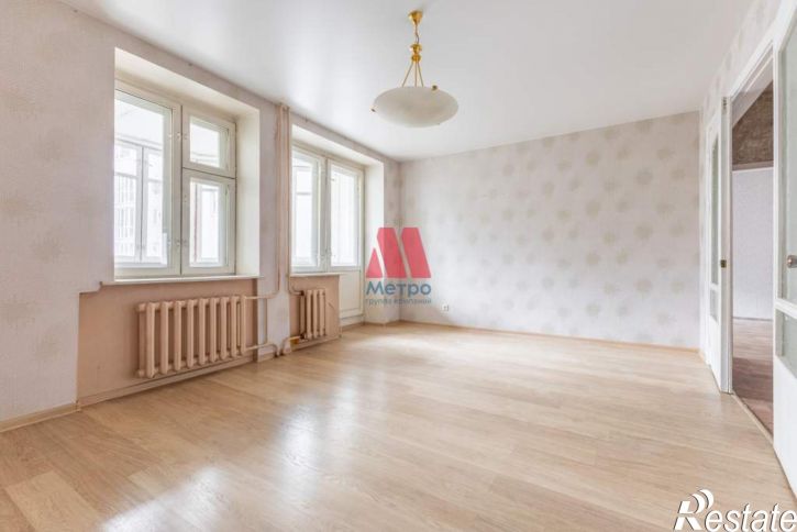 3-комн квартира Советская улица, д.41к3