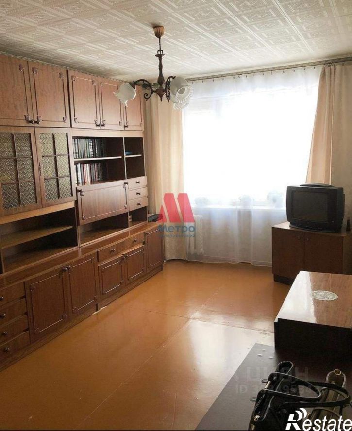 3-комн квартира Александра Невского улица, д.7