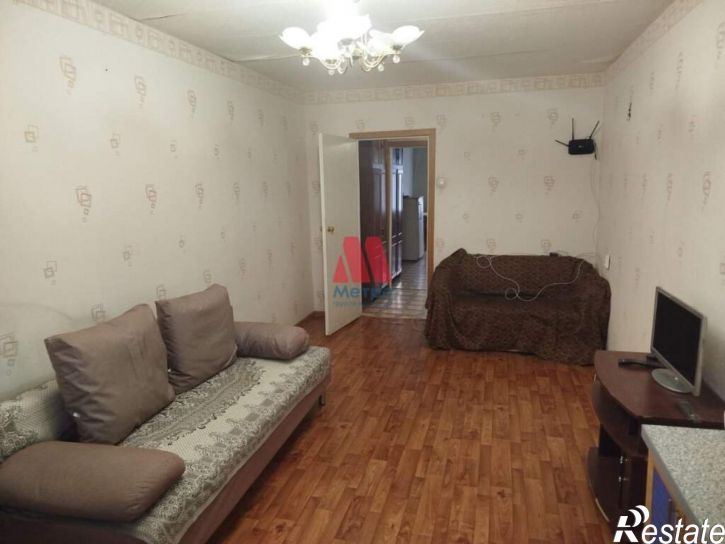 1-комн квартира Фрунзе проспект, д.63