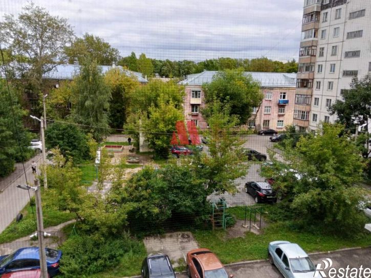 1-комн квартира Фрунзе проспект, д.63