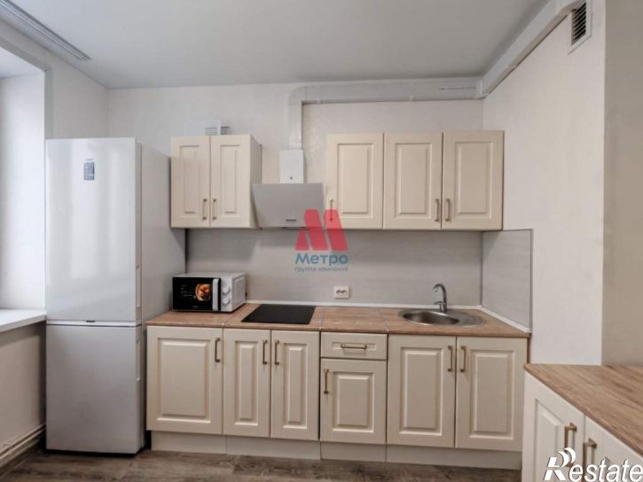 2-комн квартира Красноборская улица, д.38к3