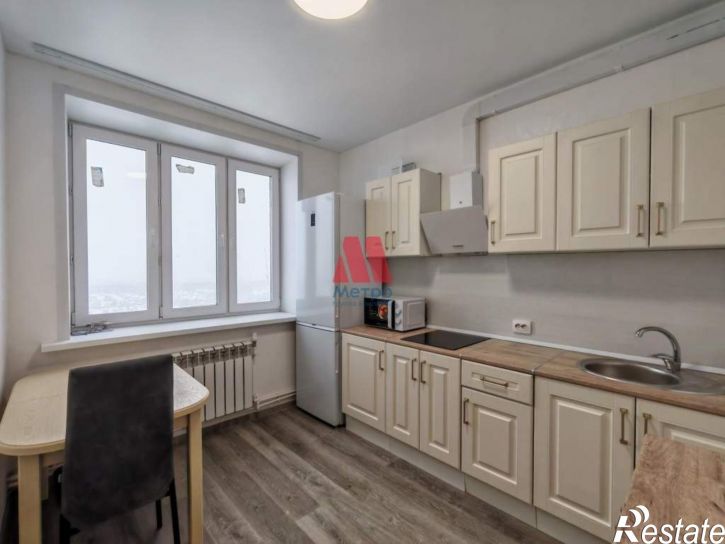 2-комн квартира Красноборская улица, д.38к3