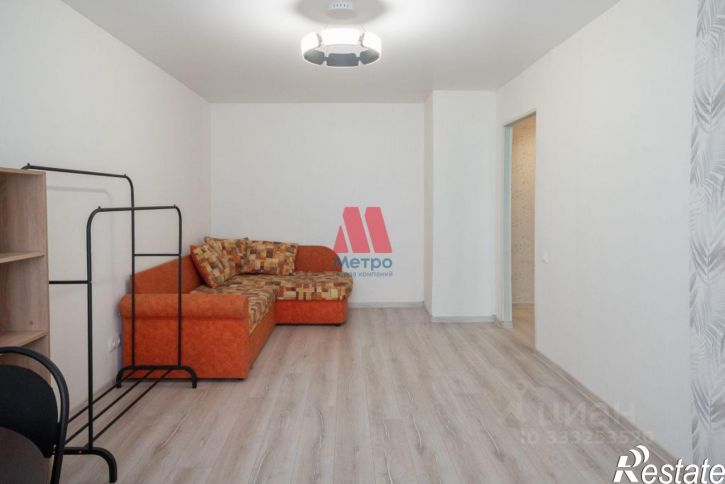 1-комн квартира ул Ямская, 80,  д. 80