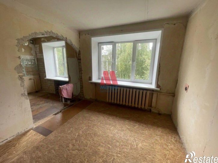 2-комн квартира пр-д Ушакова, 16,  д. 16
