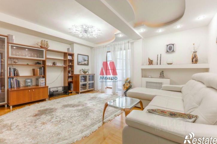 4-комн квартира ул Флотская, д 3 к 2