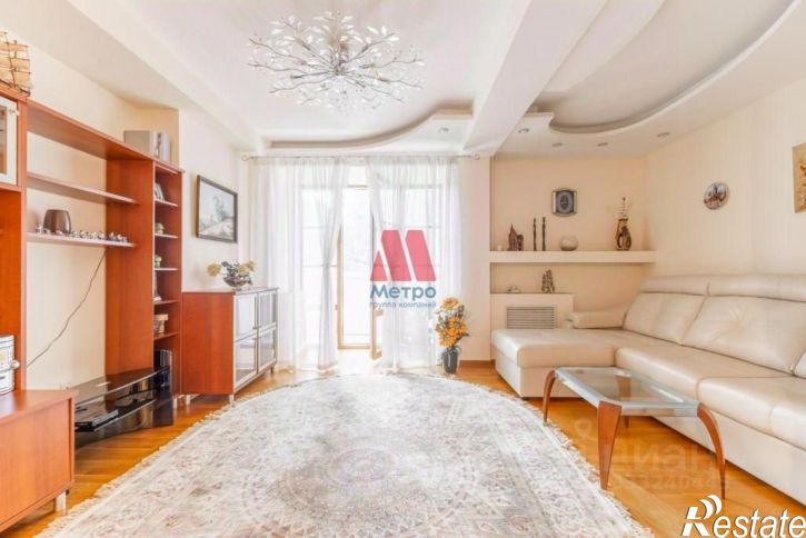 4-комн квартира ул Флотская, д 3 к 2