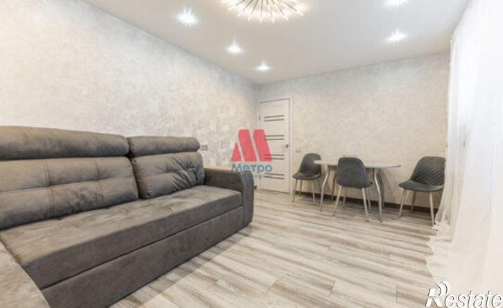 2-комн студия Ярославль, проспект Авиаторов, 82