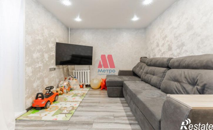 2-комн студия Ярославль, проспект Авиаторов, 82