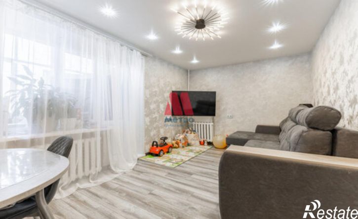 2-комн студия Ярославль, проспект Авиаторов, 82