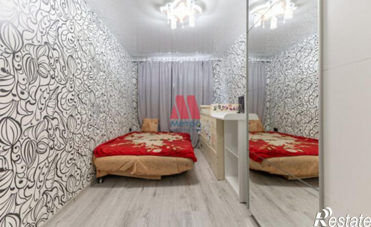 2-комн студия Ярославль, проспект Авиаторов, 82