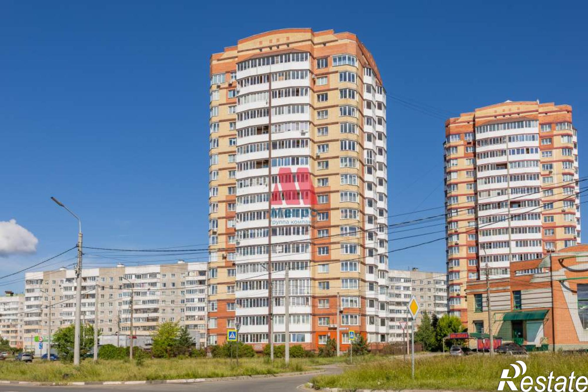 Купить квартиру за 4 880 000 рублей на Сахарова улица, д.29