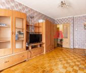 2-комн, 50.1кв м, этаж 1/9 Ляпидевского улица, д.15