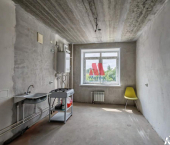 1-комн, 41.5кв м, этаж 3/5 Городищенская улица, д.44к2