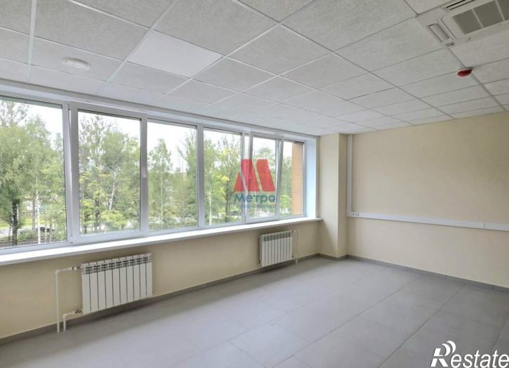 Офис Ленинградский проспект, д.35