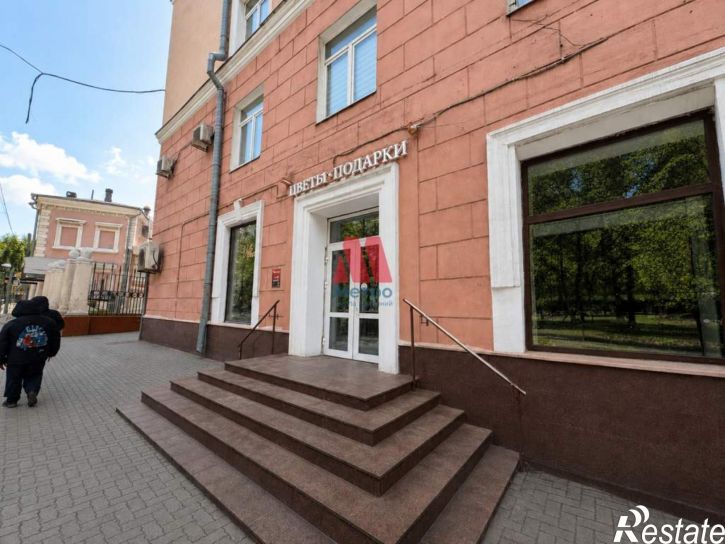 Офис Первомайская улица, д.11а