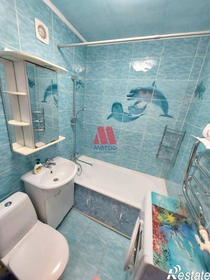 1-комн квартира Победы улица, д.12