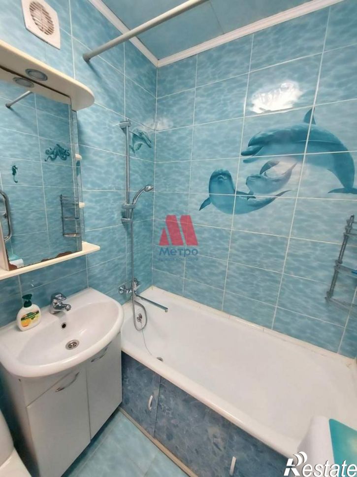 1-комн квартира Победы улица, д.12