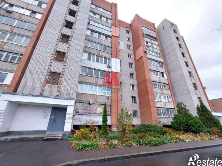 2-комн квартира Победы улица, д.16к2