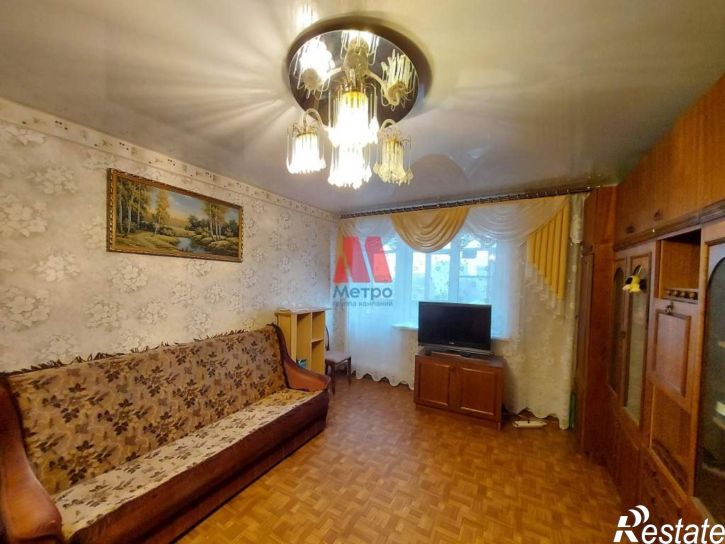 2-комн квартира Победы улица, д.16к2