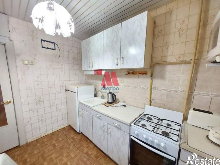 2-комн квартира Победы улица, д.16к2