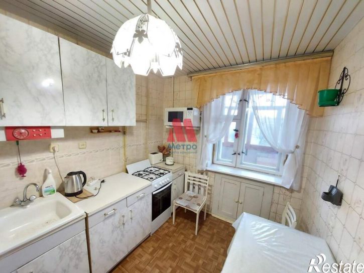 2-комн квартира Победы улица, д.16к2