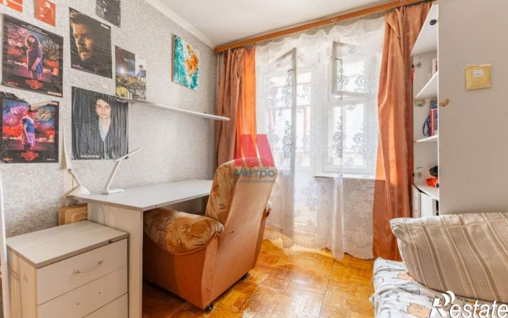 2-комн квартира Ляпидевского улица, д.15