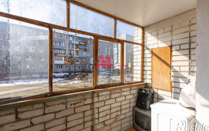 2-комн квартира Ляпидевского улица, д.15