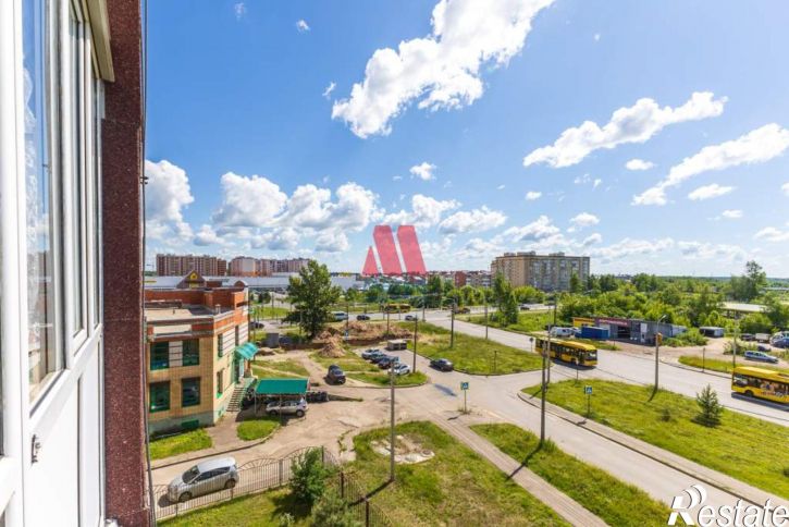 1-комн квартира Сахарова улица, д.29
