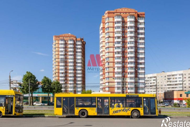 1-комн квартира Сахарова улица, д.29