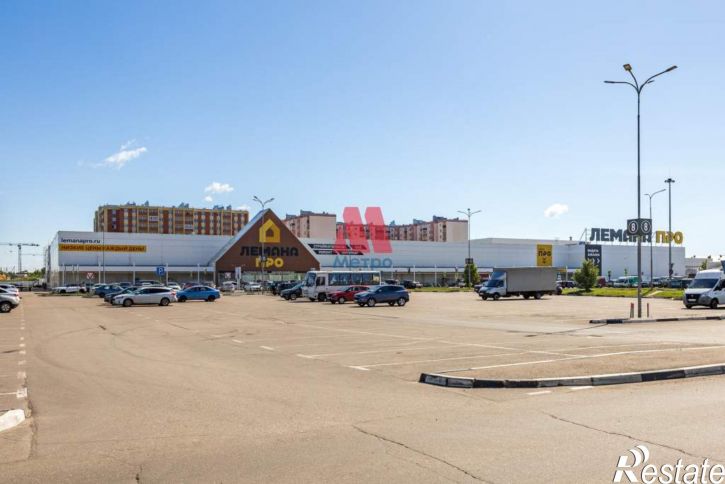 1-комн квартира Сахарова улица, д.29