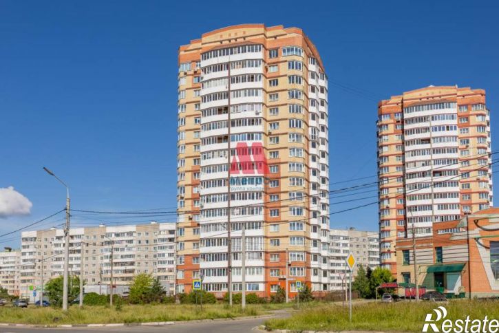 1-комн квартира Сахарова улица, д.29
