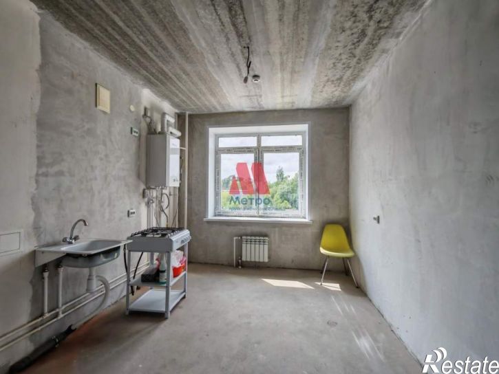 1-комн квартира Городищенская улица, д.44к2