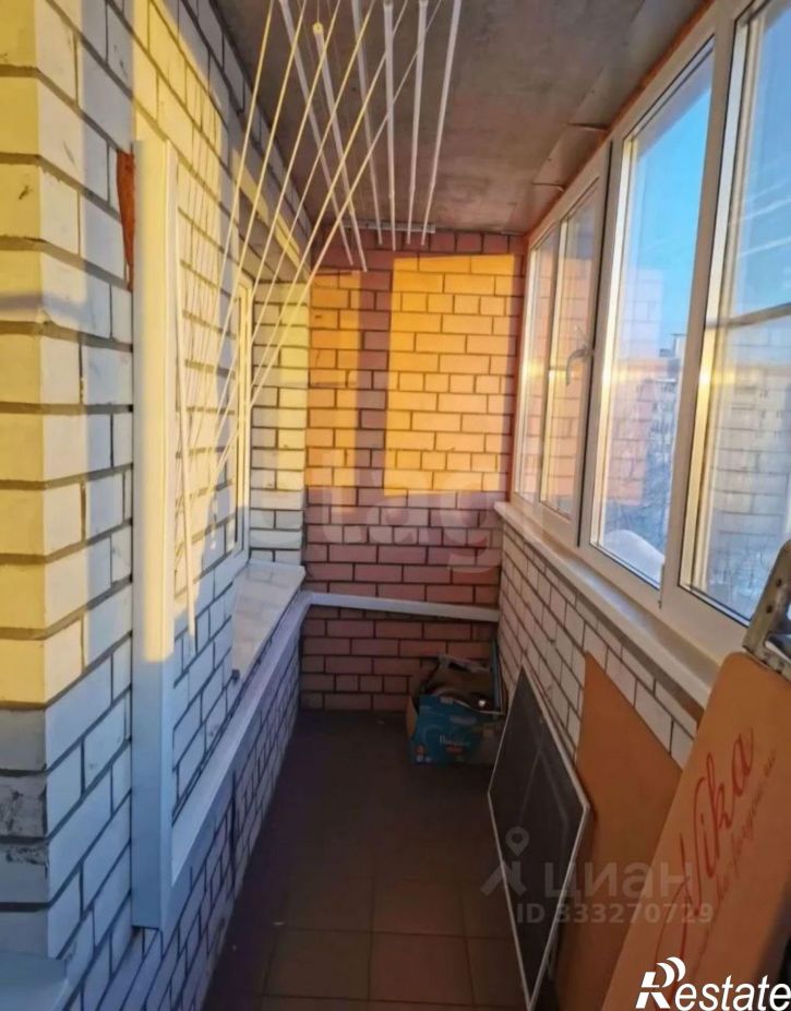 1-комн квартира ул Радищева, 10/12,  д. 10/12