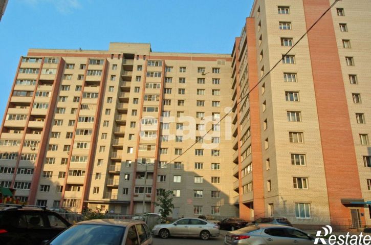 1-комн квартира ул Радищева, 10/12,  д. 10/12