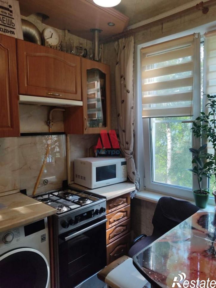 2-комн квартира Саукова улица, д.17