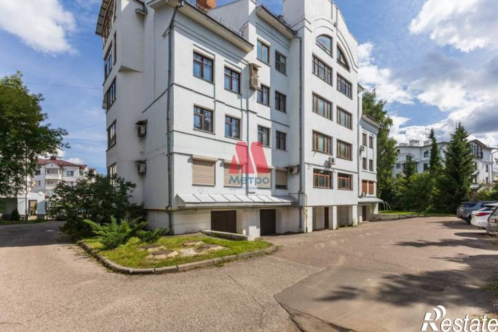 4-комн квартира Флотская улица, д.3к2