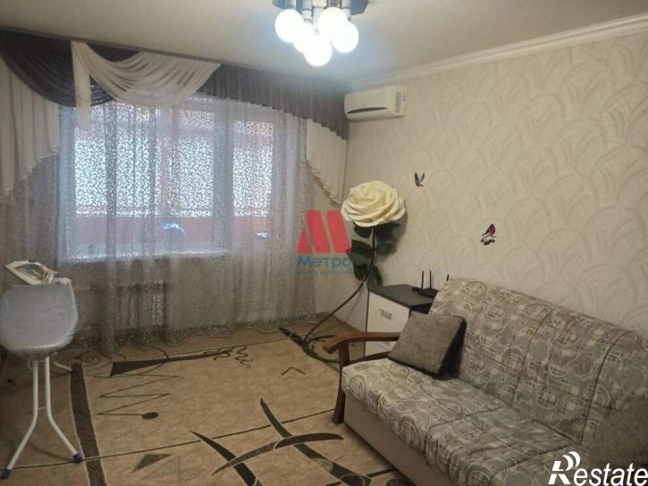 2-комн квартира Красноборская улица, д.31