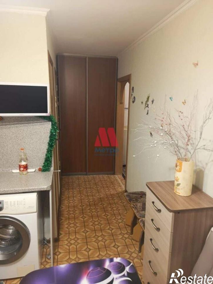 2-комн квартира Красноборская улица, д.31