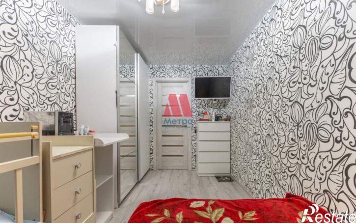 2-комн квартира Авиаторов проспект, д.82