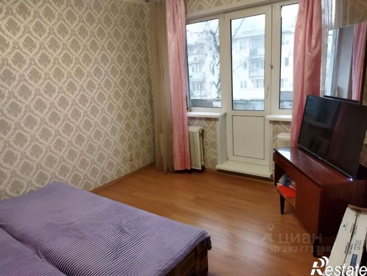 1-комн квартира ул Автозаводская, 89,  д. 89