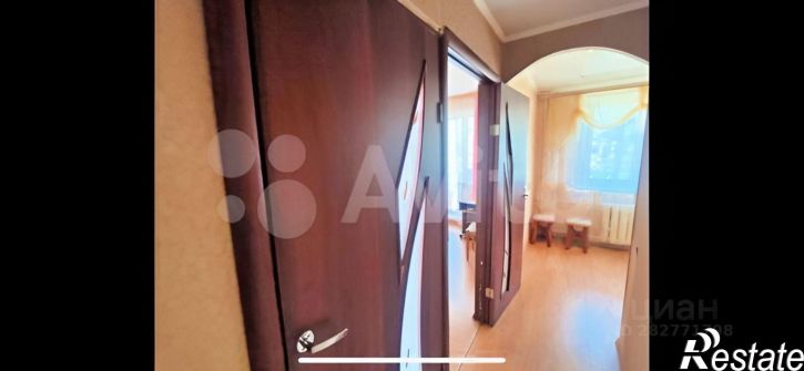 1-комн квартира ул Автозаводская, 89,  д. 89