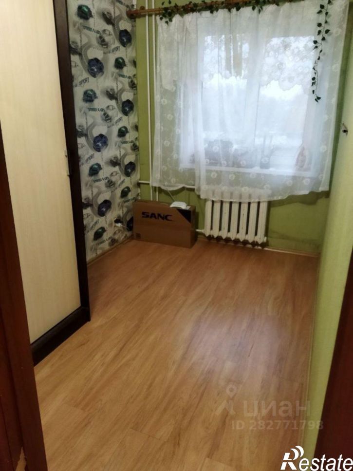 1-комн квартира ул Автозаводская, 89,  д. 89