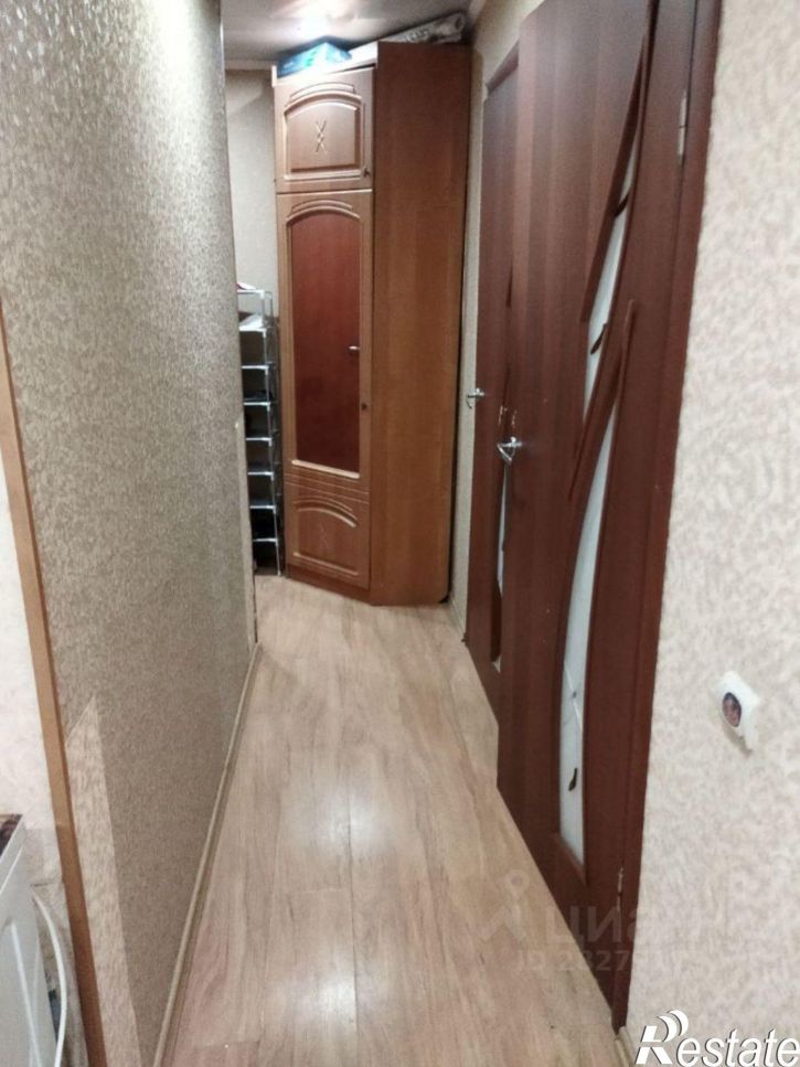 1-комн квартира ул Автозаводская, 89,  д. 89