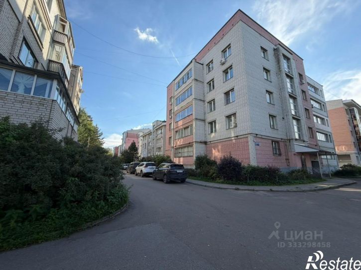 3-комн квартира ул Нагорная, 7,  д. 7