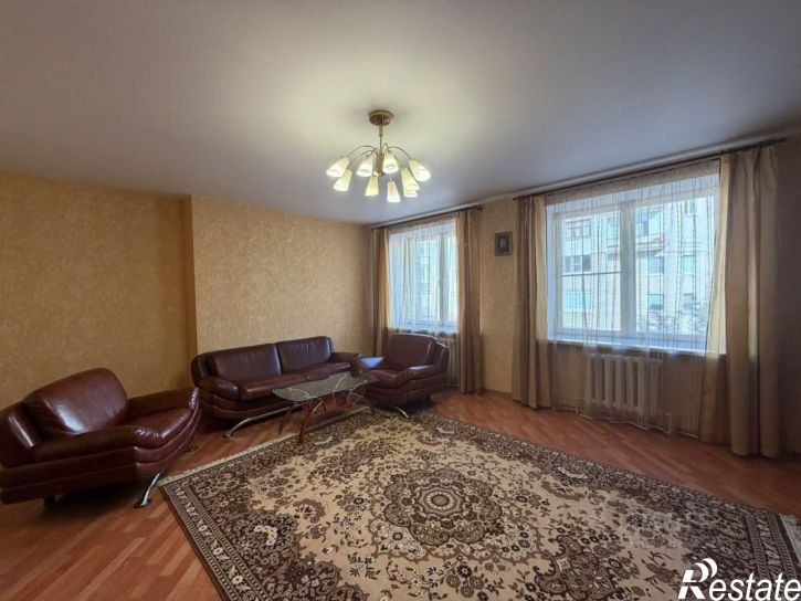 3-комн квартира ул Нагорная, 7,  д. 7