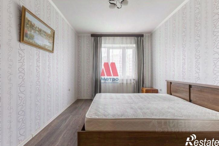 2-комн квартира 2-й Брагинский пр-д, 3,  д. 3