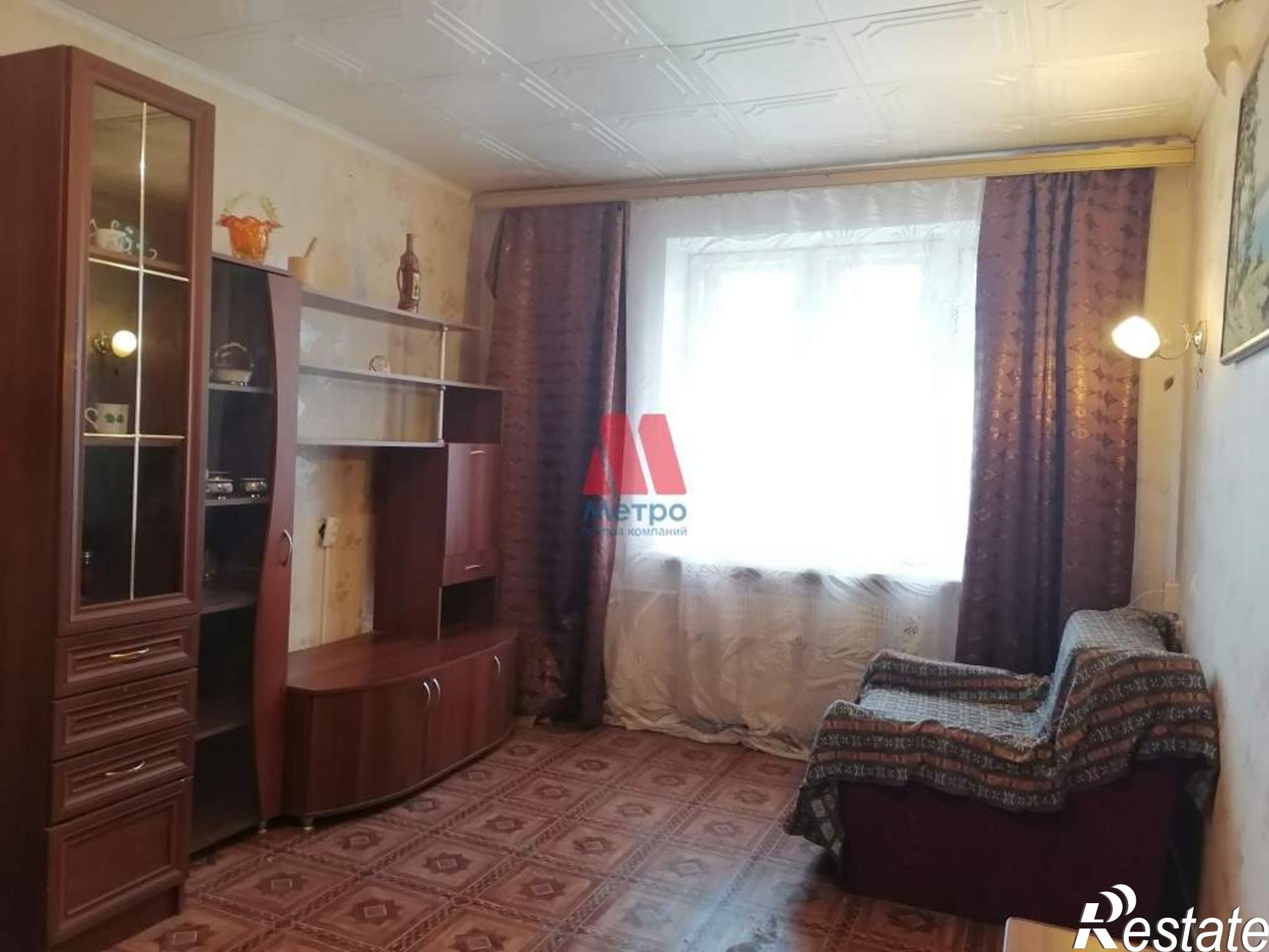 Купить комнату за 820 000 рублей на Корабельная улица, д.11