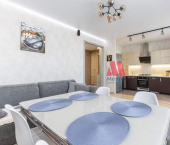 2-комн, 76кв м, этаж 3/5 Большая Федоровская улица, д.11
