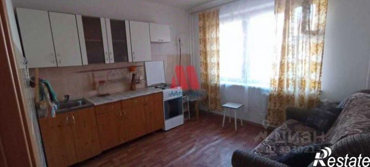 1-комн квартира ул Громова, 34 2,  д. 34 2,  к. 2